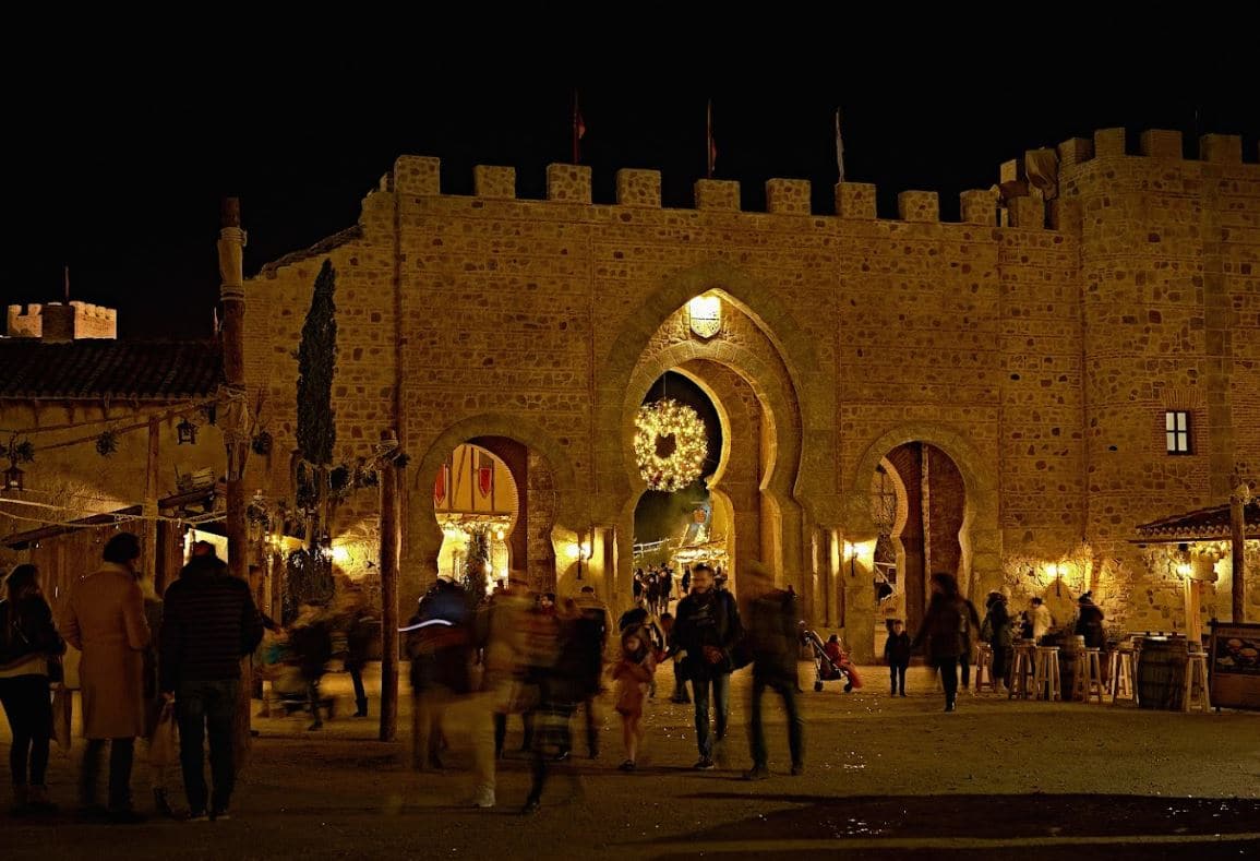 Gran cortejo de los Reyes Magos