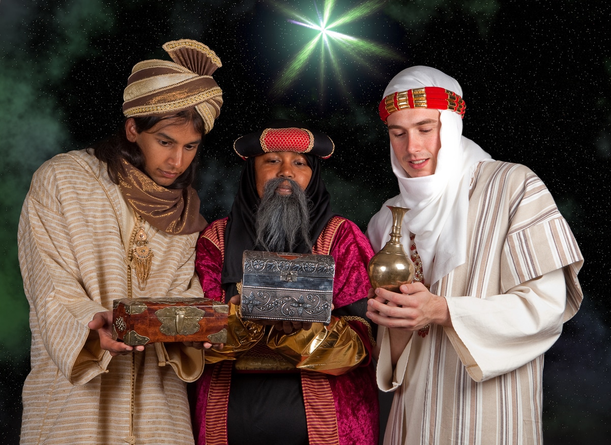 Reyes Magos