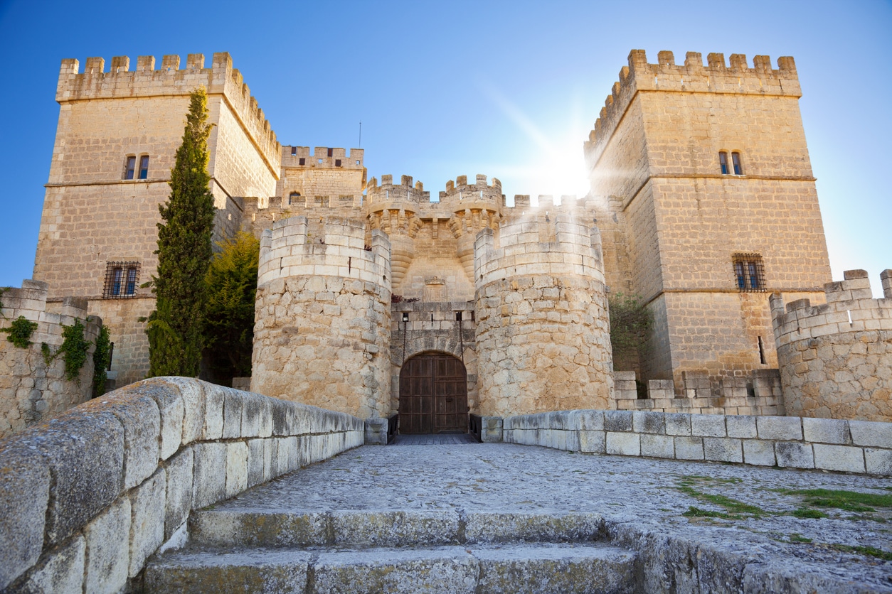 Ampudia, Palencia