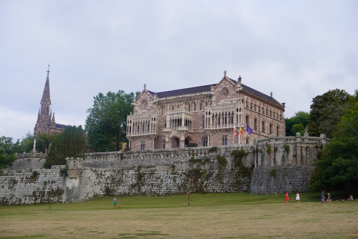 Comillas, Cantabria