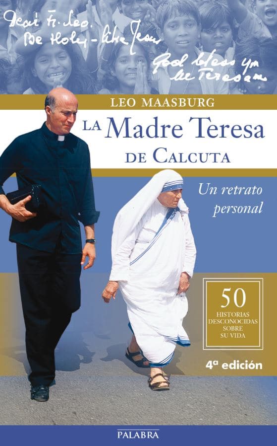 Madre Teresa de Calcuta