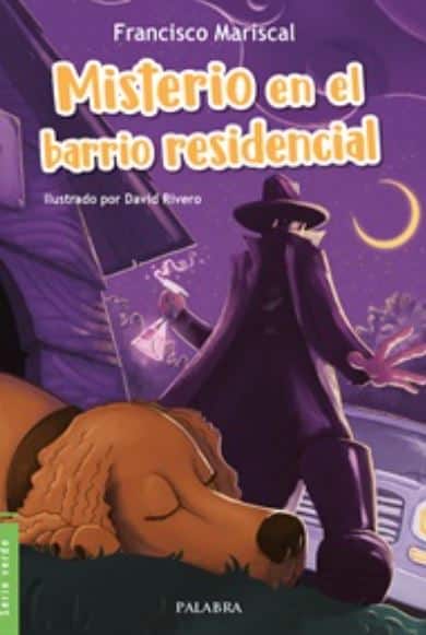 Misterio en el barrio residencial