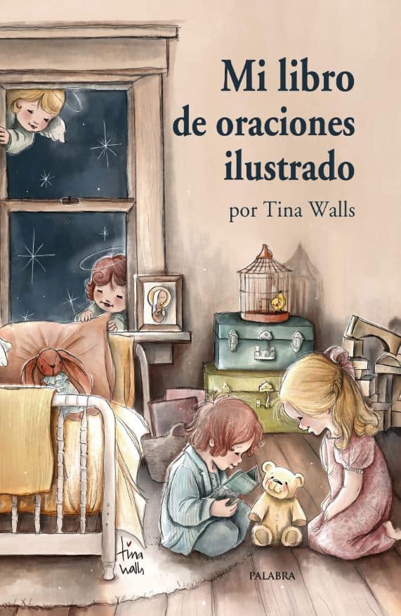 Mi libro de oraciones ilustrado