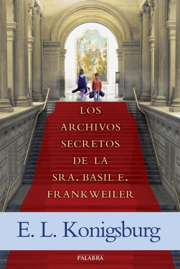 Los archivos secretos de la Sra. Basil E Frankweiler