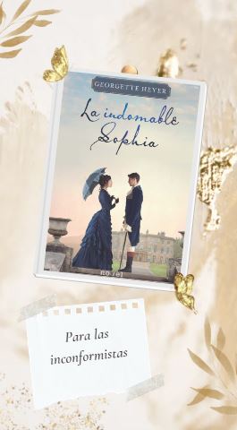 La indomable Sophie