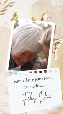 Feliz Día de la madre