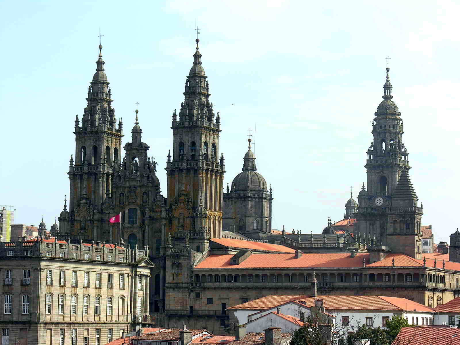 Catedral Santiago de Compostela