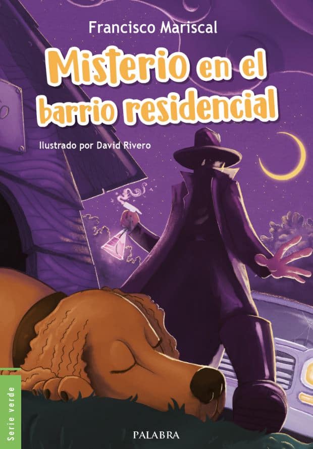 Misterio en el barrio residencial