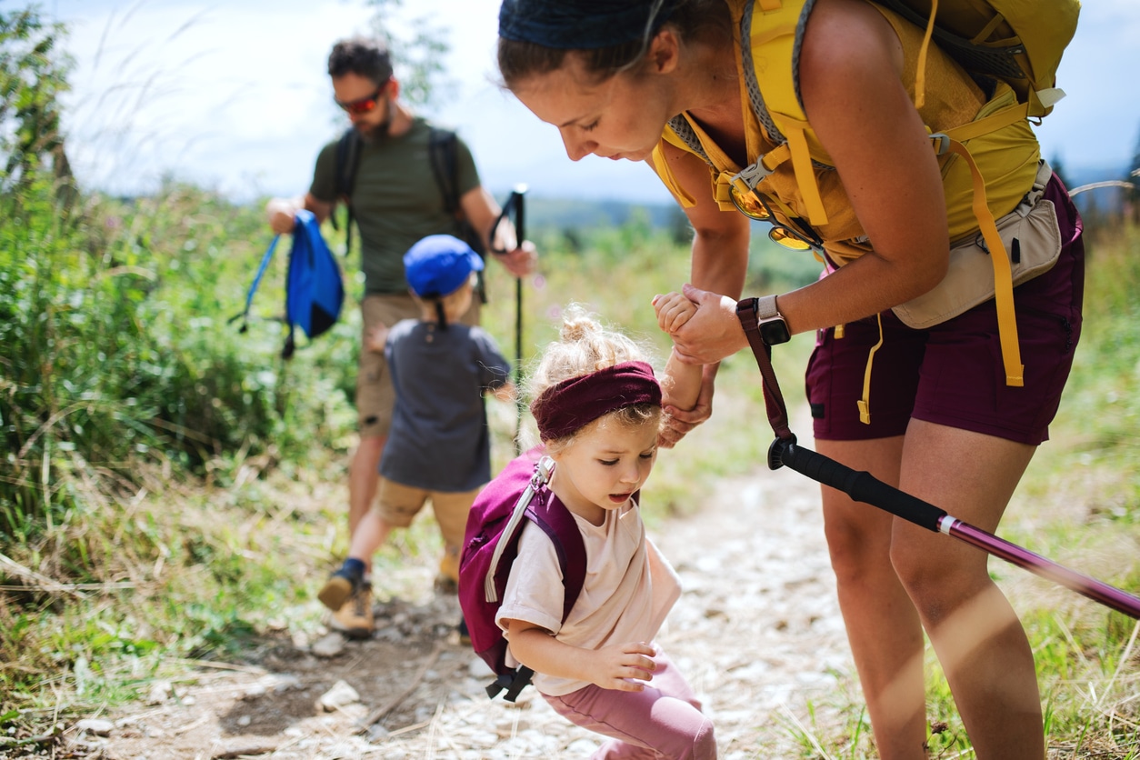 Excursiones y campamentos de verano