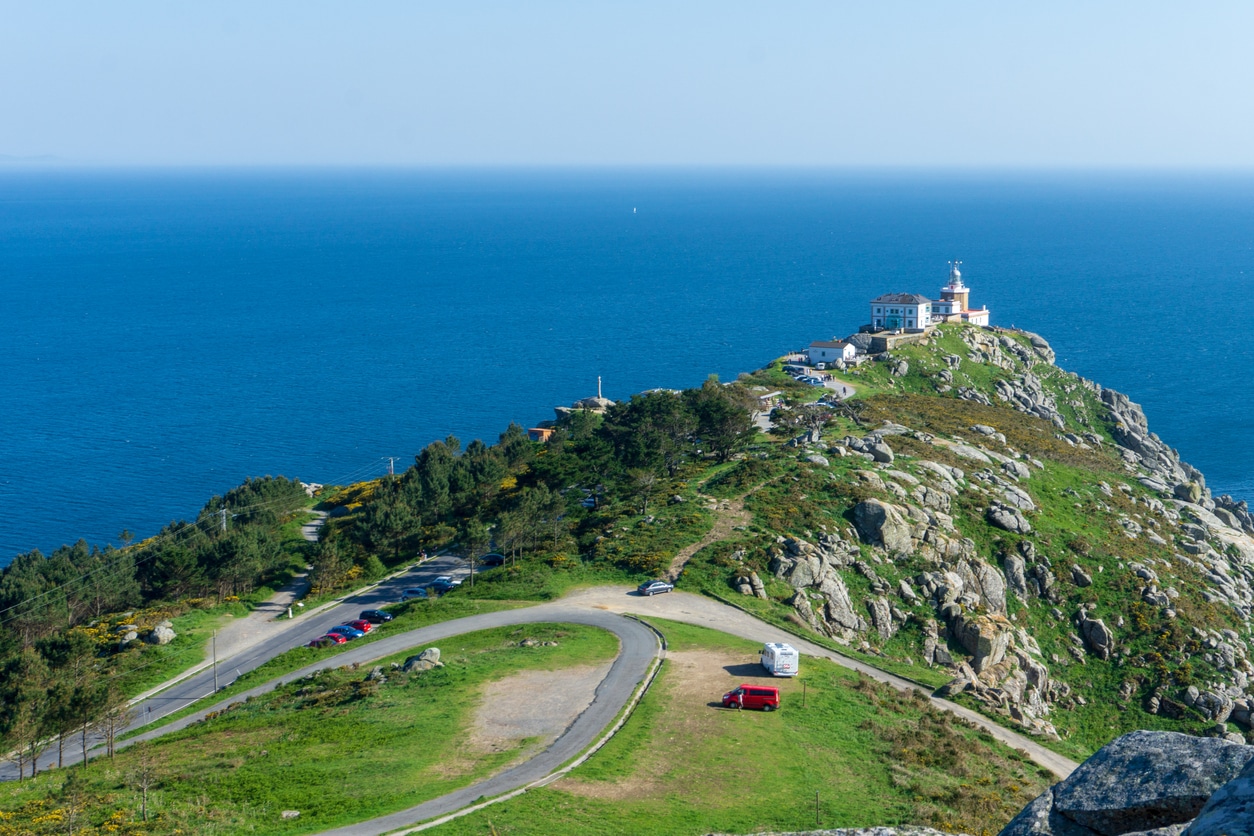 Cabo de Finisterre