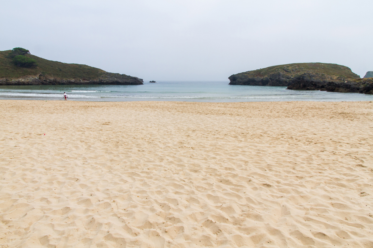 Playa de Barro, Asturias