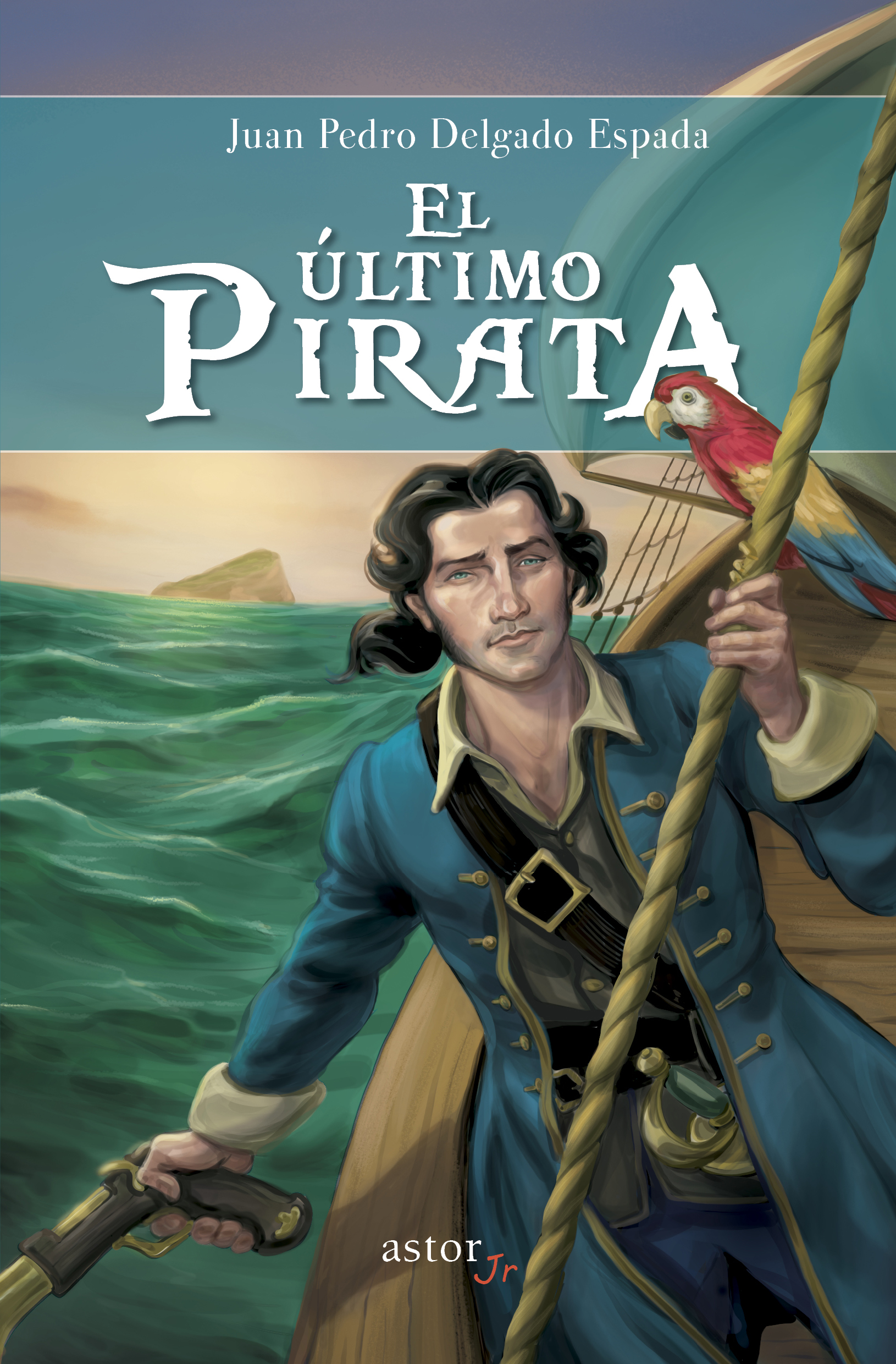 El último pirata