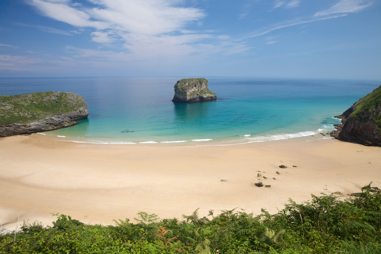 Playa de la Ballota