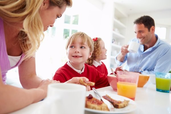 Las recetas en Educación