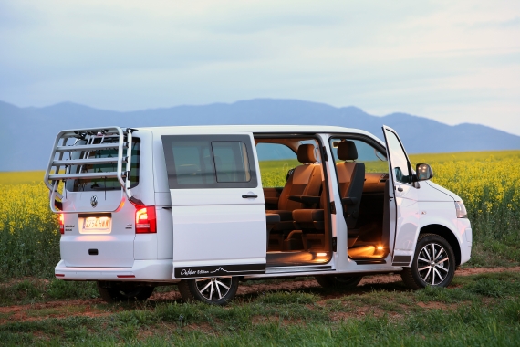 Volkswagen Multivan Outdoor Edition