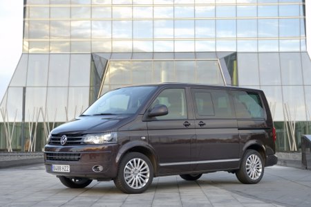 Volkswagen Multivan Premium