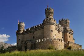 Castillo de Manzanares