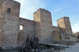 Castillo de Buitrago de Lozoya