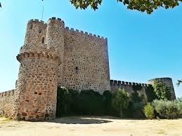 Castillo de la Coracera