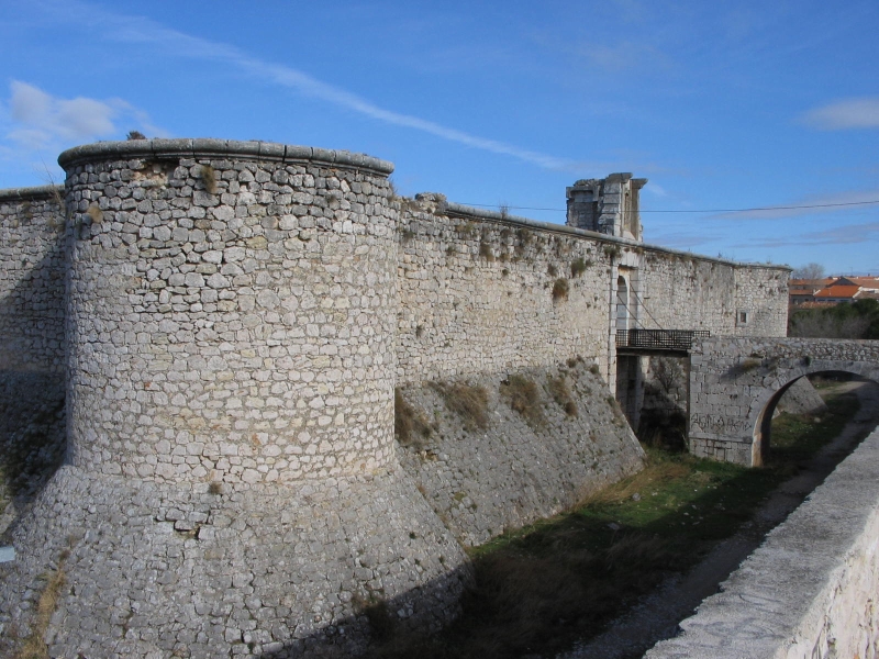 Castillo de Chinchón