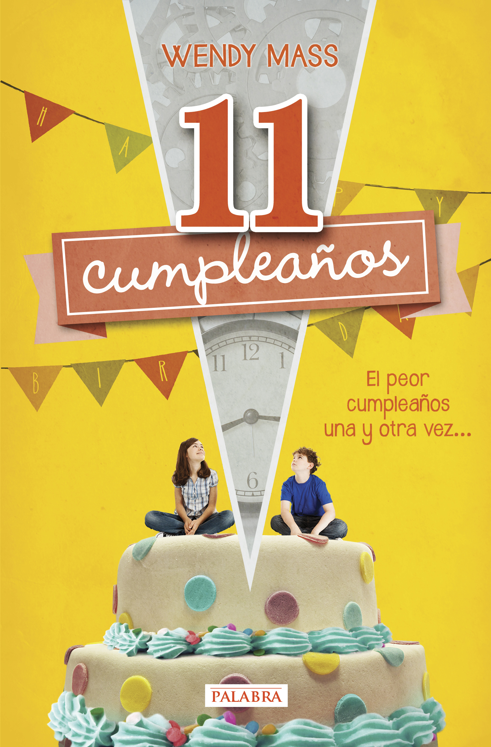 11 cumpleaños