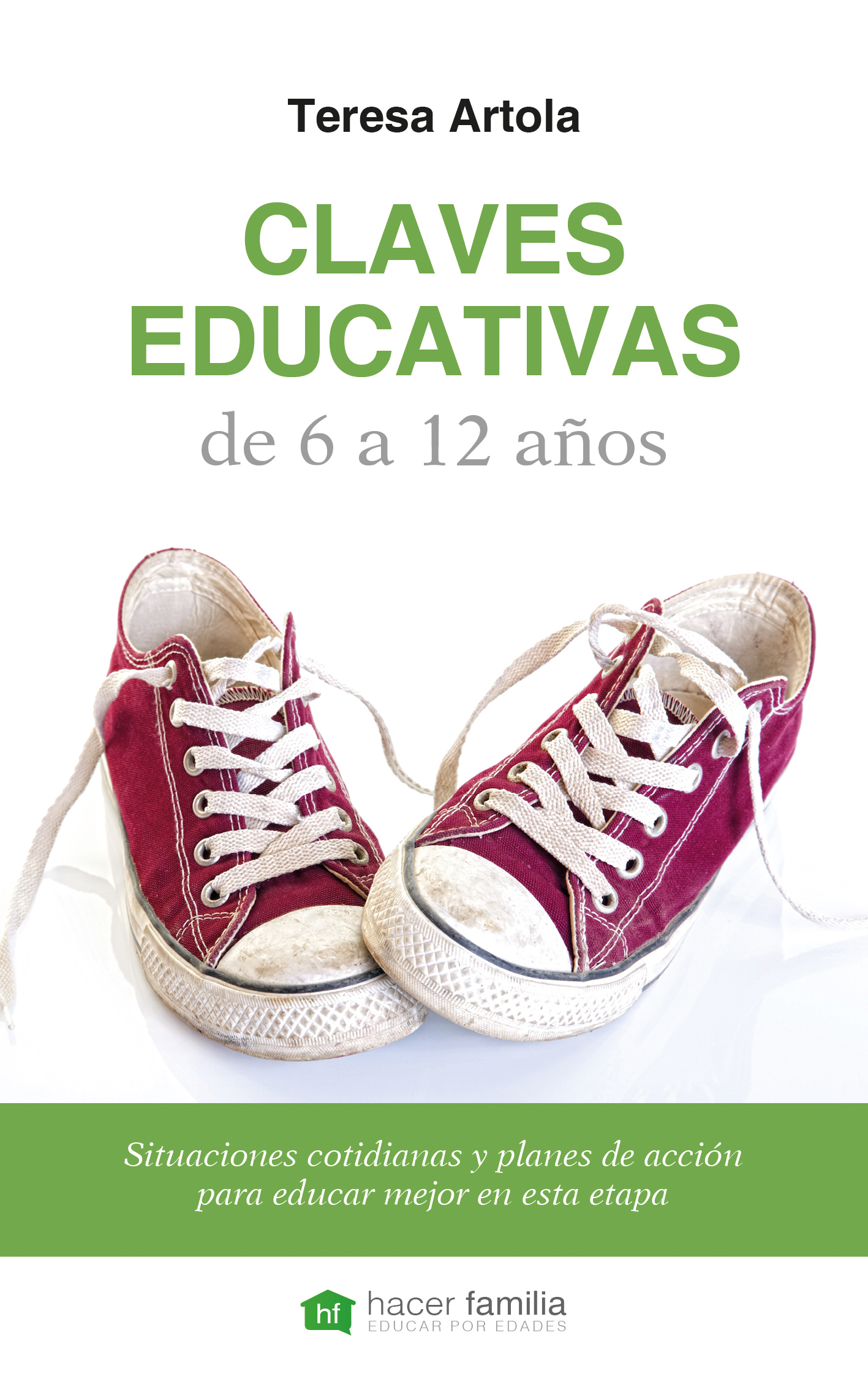 Claves educativas de 6 a 12 años