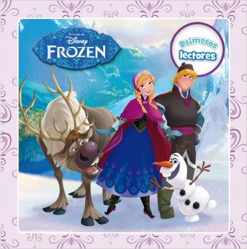 Frozen primeros lectores