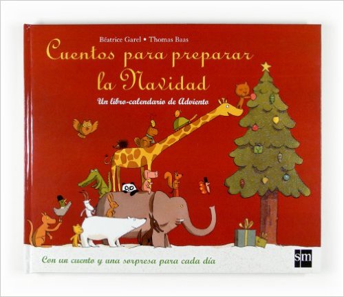 Cuentos para preparar la Navidad