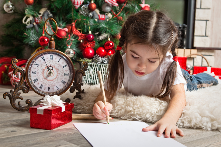 Prioridades en la carta a los Reyes Magos