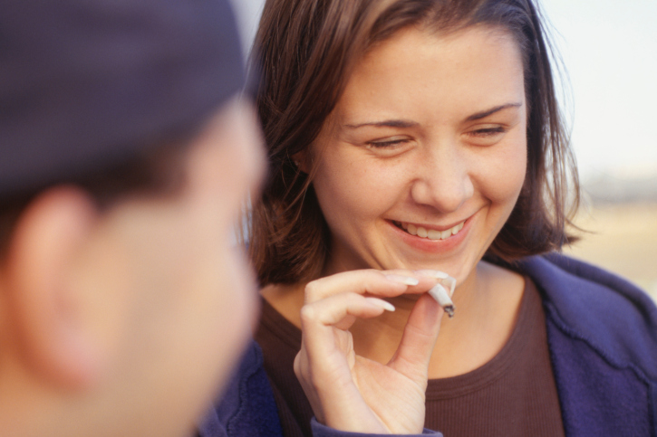 Los efectos del cannabis en los adolescentes