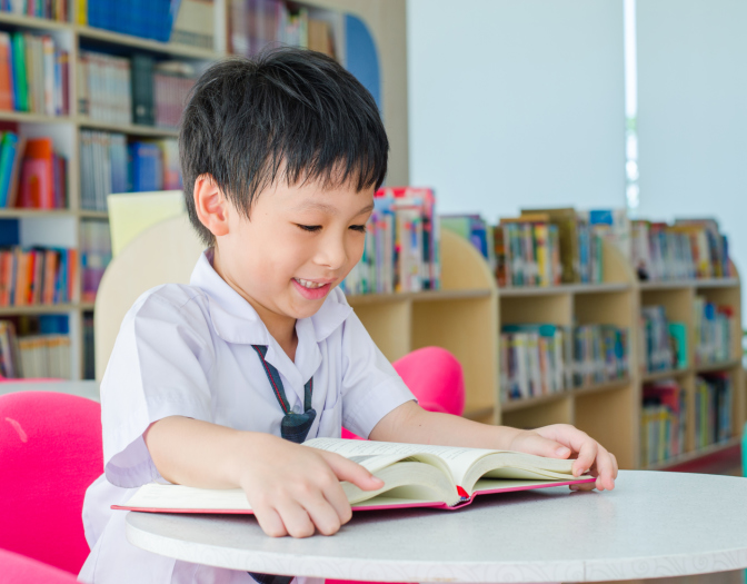 Dificultades de los niños con la lectura