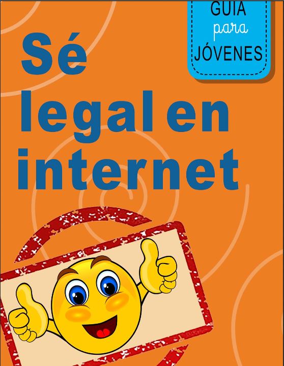 Cómo ser legal en Internet