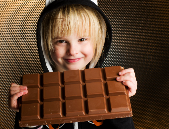 Los beneficios del chocolate