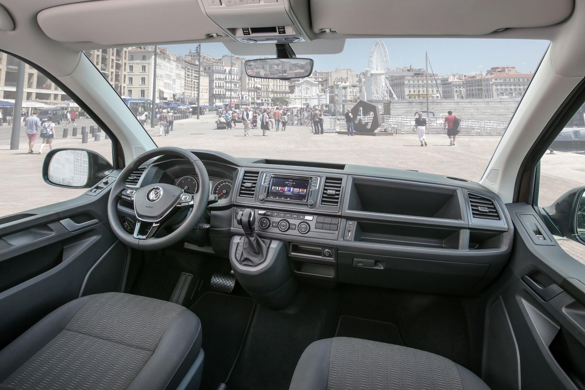 Salpicadero interior Volkswagen Carvele