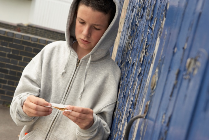 Drogas y adolescentes: desciende el consumo