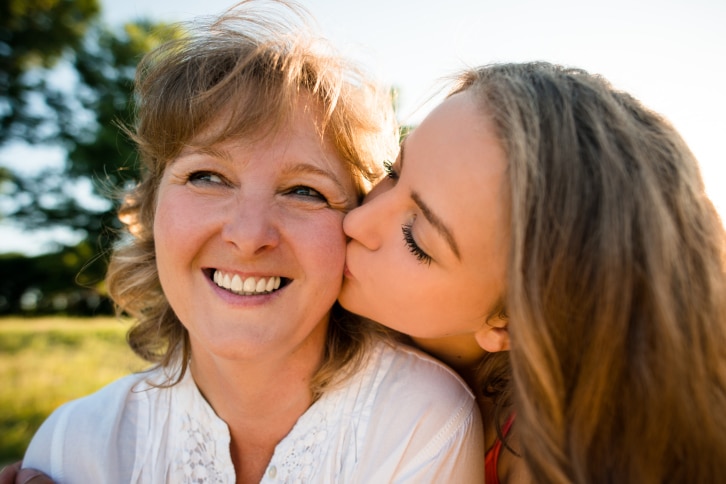 El papel de las madres en la adolescencia