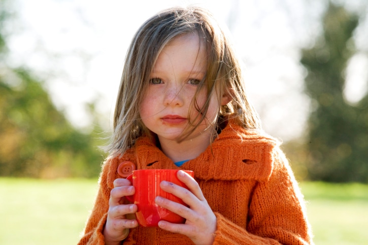 Consejos para hidratar a los niños en invierno