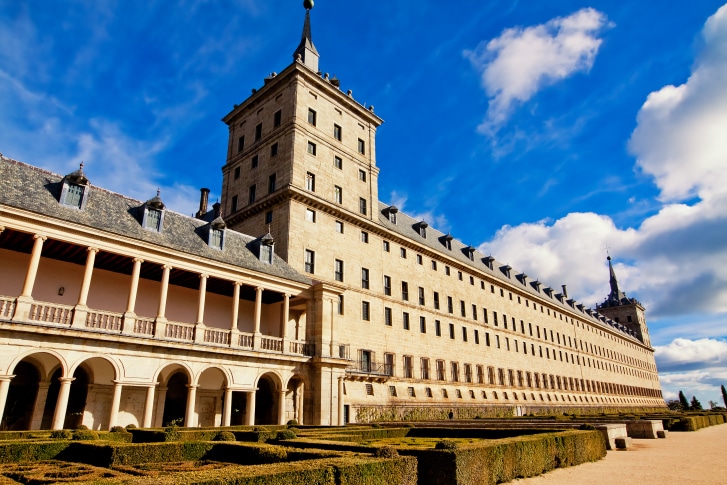 San Lorenzo de El Escorial, Madrid