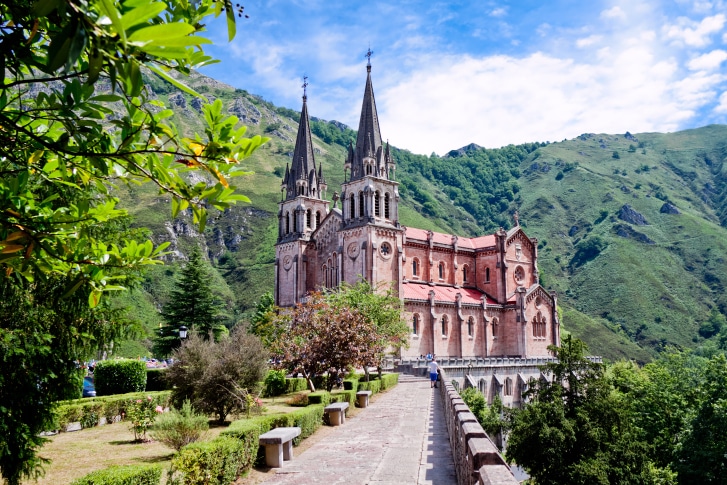 Covadonga, Asturias