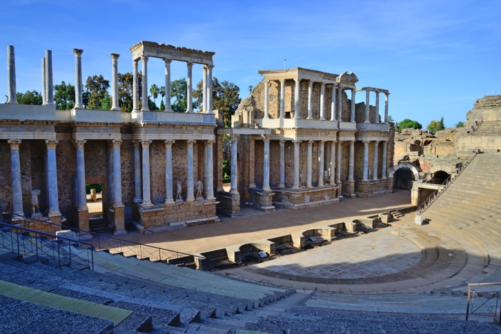 Mérida, Extremadura