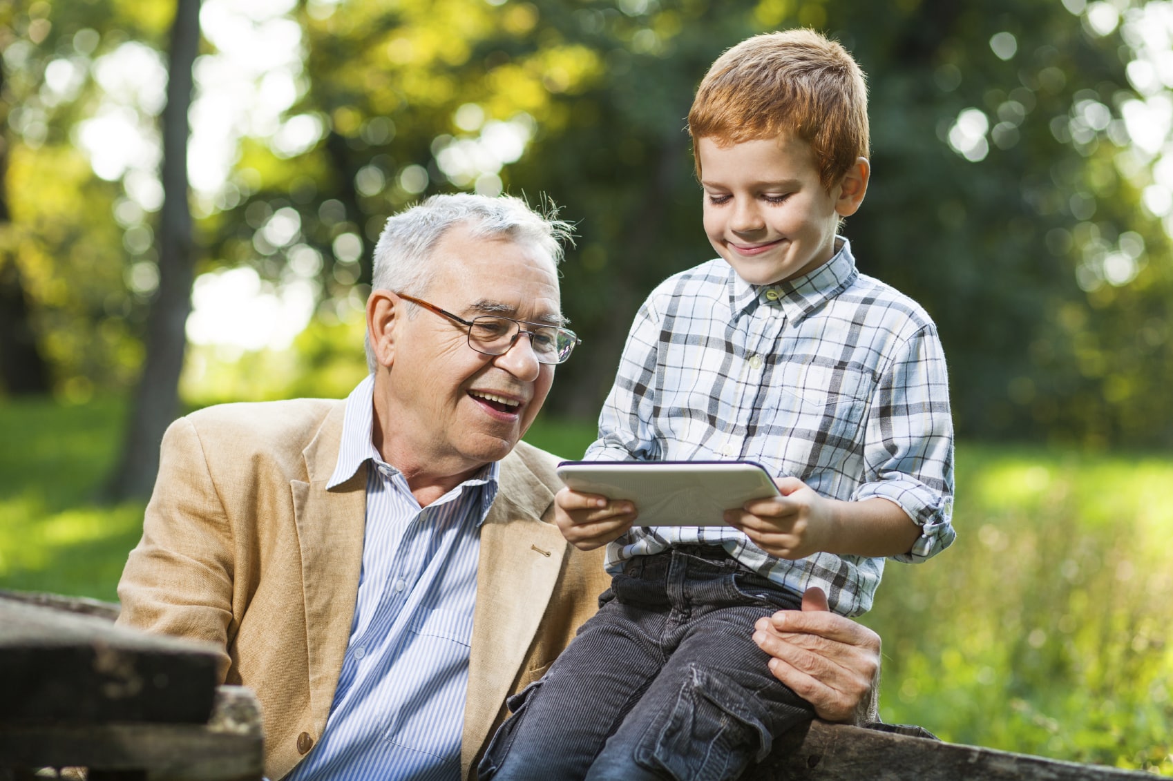 Los niños y el contenido de Internet