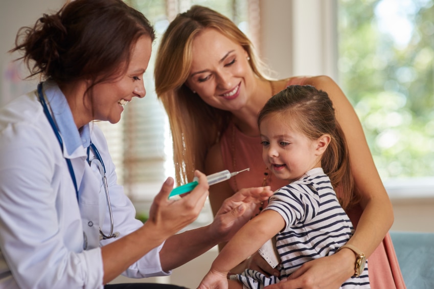 Vacunas para tratar la alergia al polen