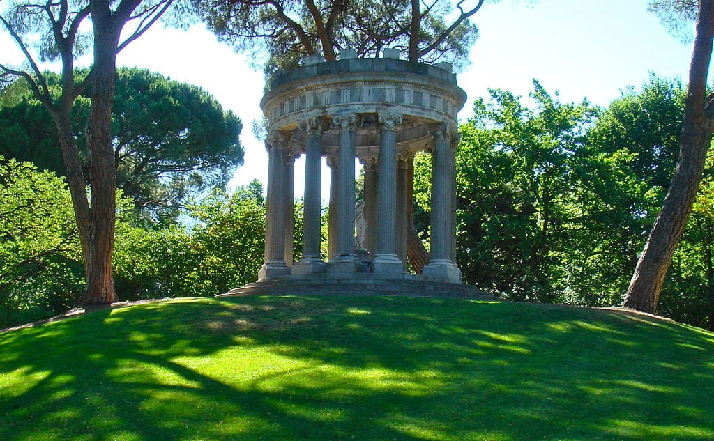 Parque de El Capricho