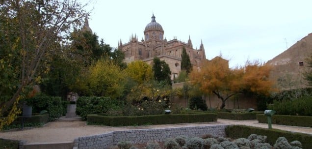 Huerto de Calixto y Melibea