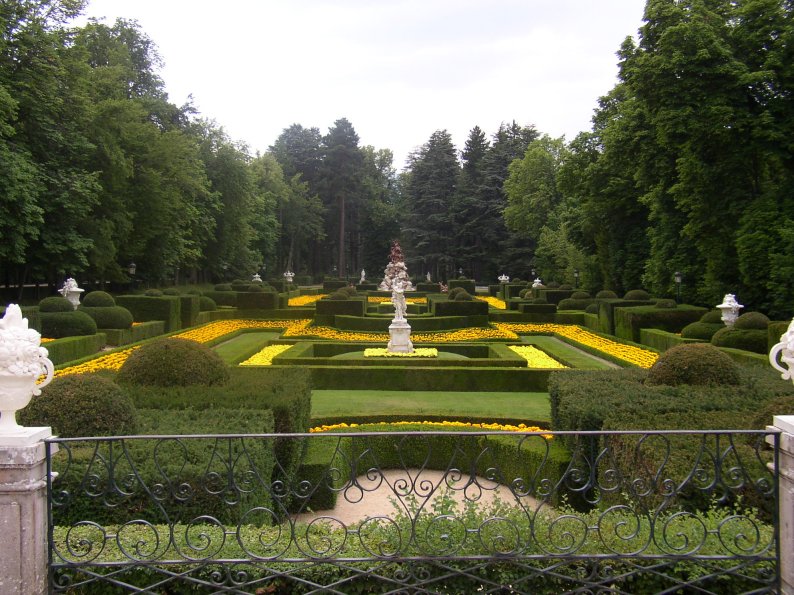 Palacio Real de la Granja