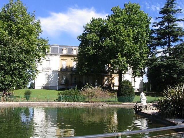 Parque de Aiete, San Sebastián