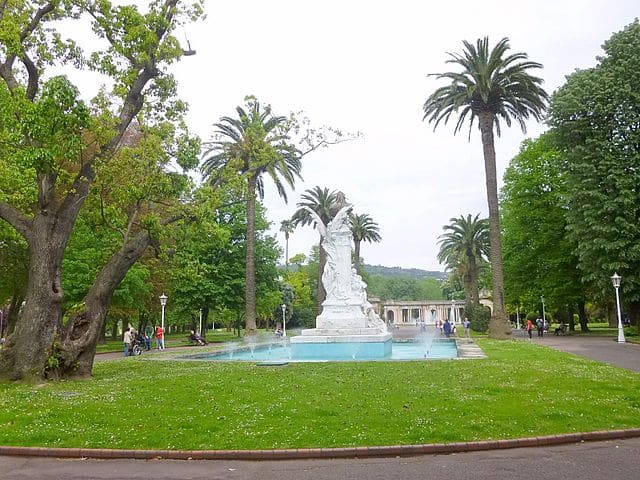 Doña Casilda, en Bilbao