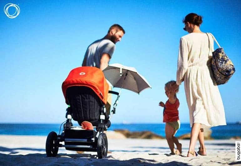 Bugaboo Cameleon, un referente en estilo