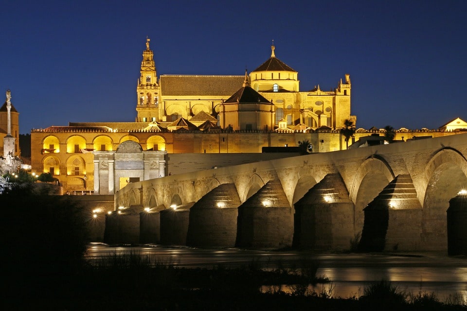 Puente Romano. Córdoba