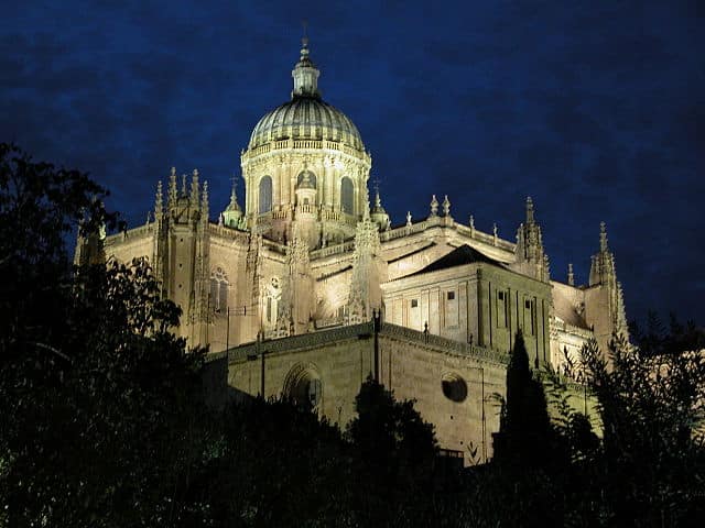 Catedral de Salamanca